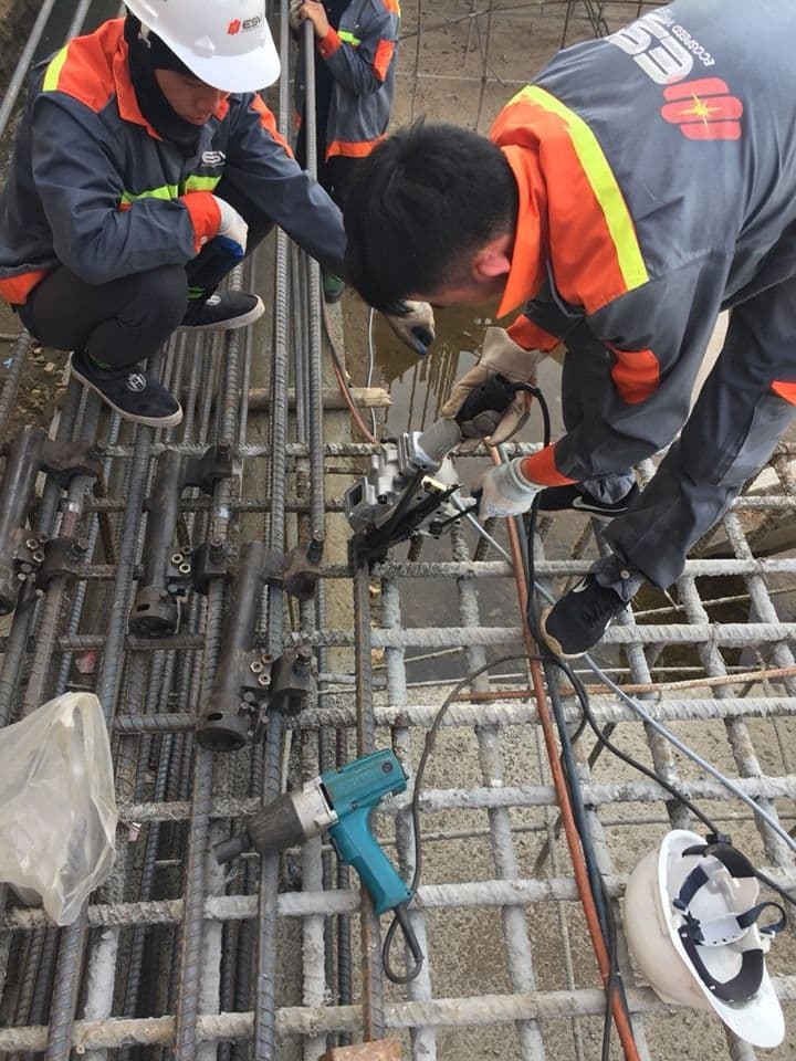 Công nghệ hàn ECOSPEED