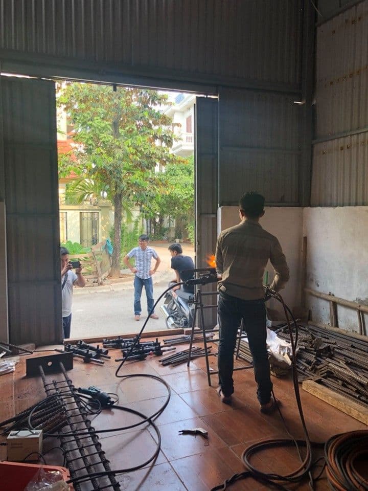 Công nghệ hàn ECOSPEED