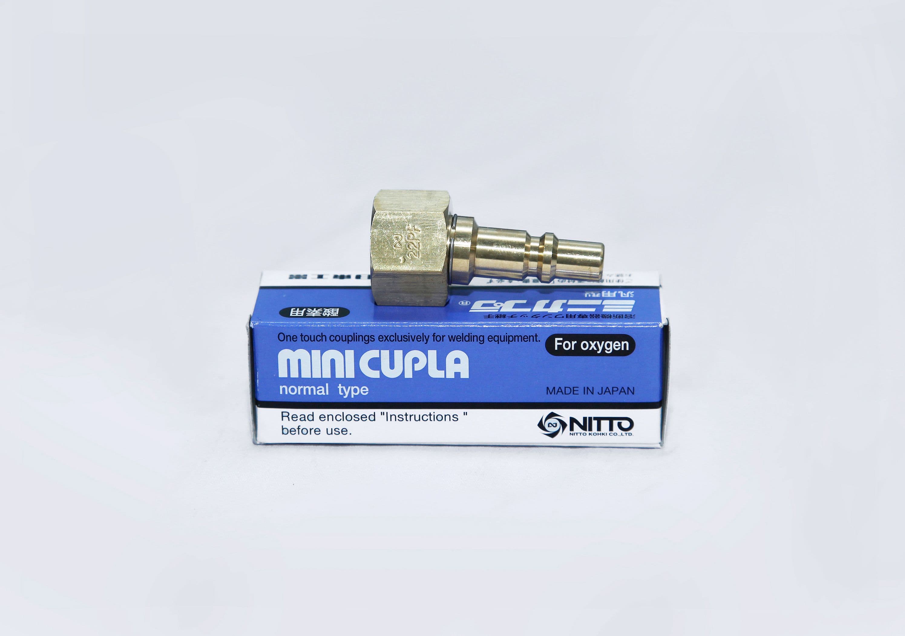 Khớp nối dây hơi Oxy