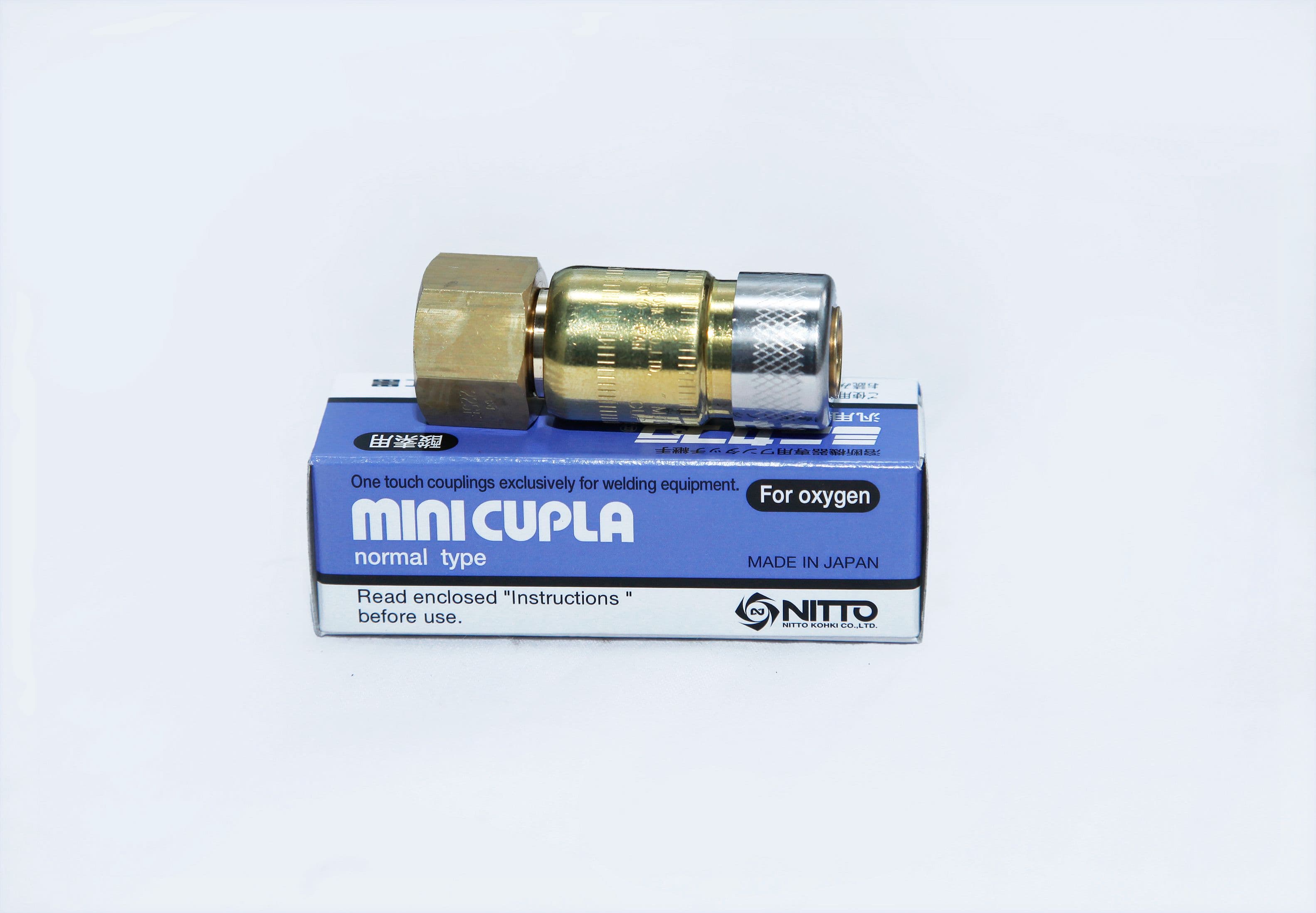 Khớp nối dây hơi Oxy - Hình 4