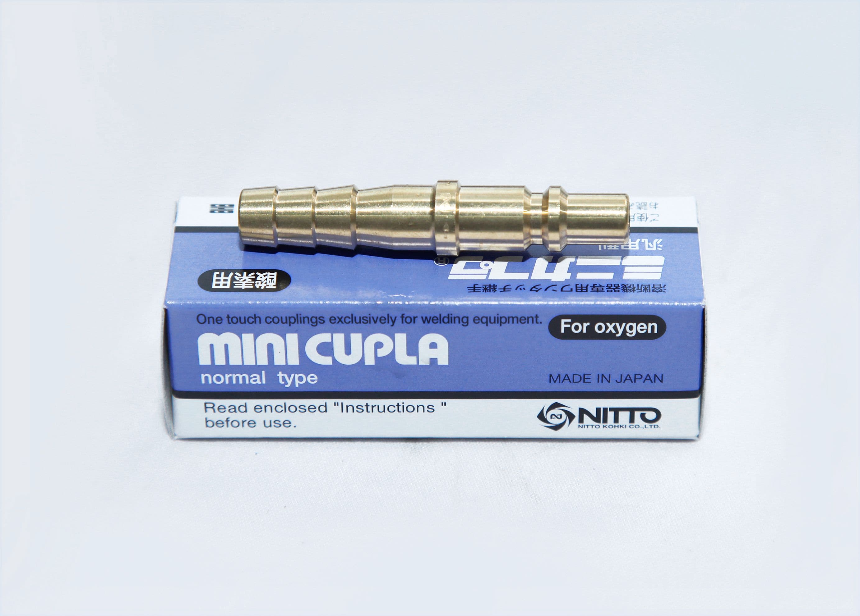Khớp nối dây hơi Oxy - Hình 3