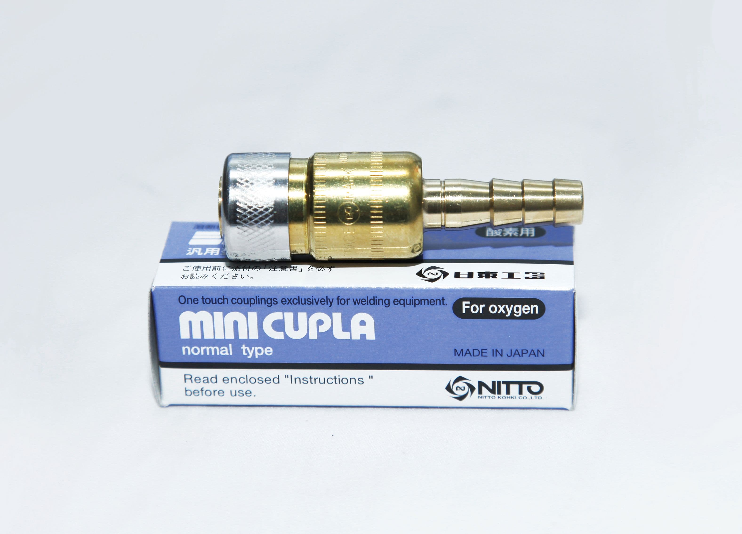 Khớp nối dây hơi Oxy - Hình 2