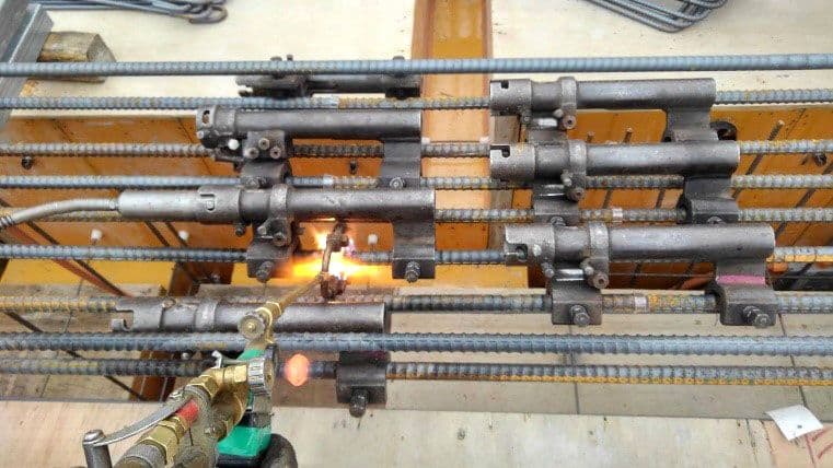 Giải pháp Thi công công nghệ hàn nối Ecospeed