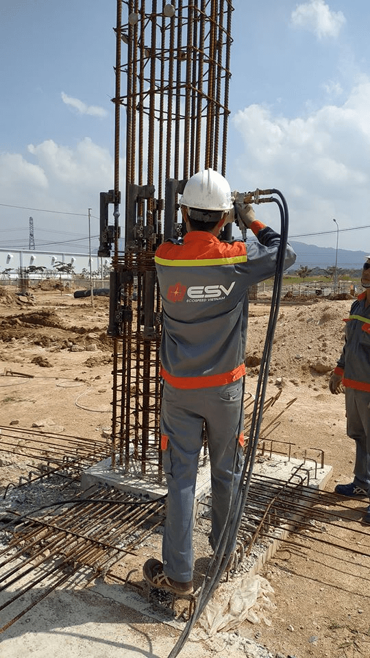 Công nghệ hàn ECOSPEED