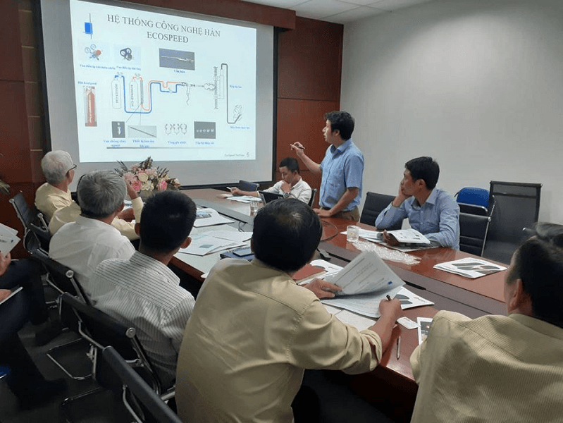 Công nghệ hàn tiên tiến