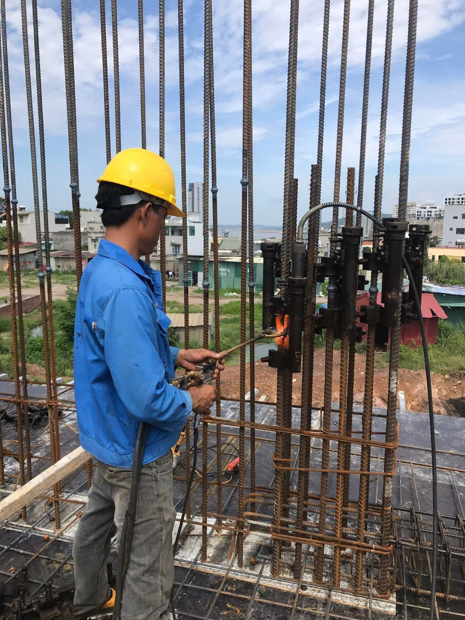 Công nghệ hàn ECOSPEED