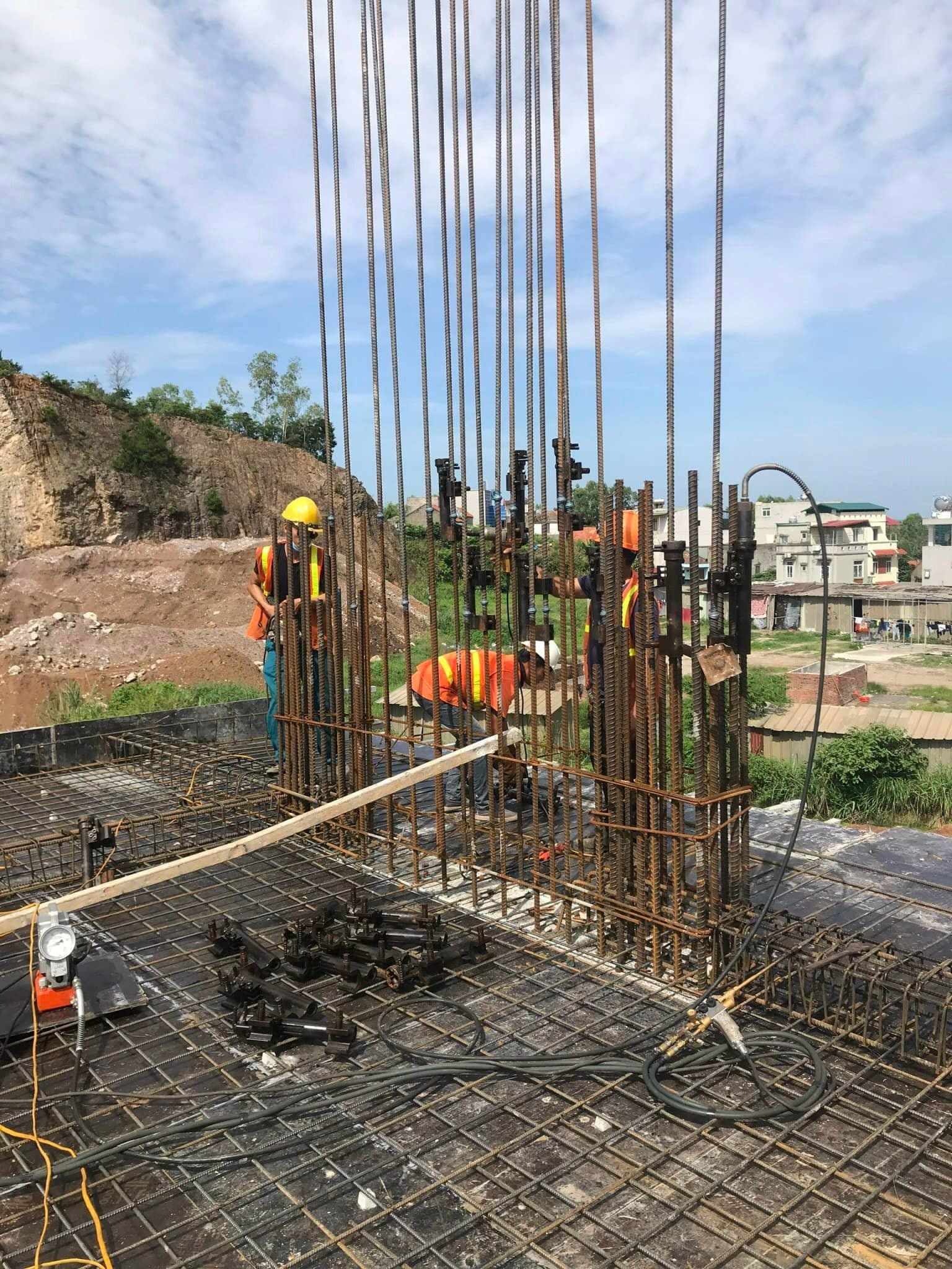 Công nghệ hàn ECOSPEED