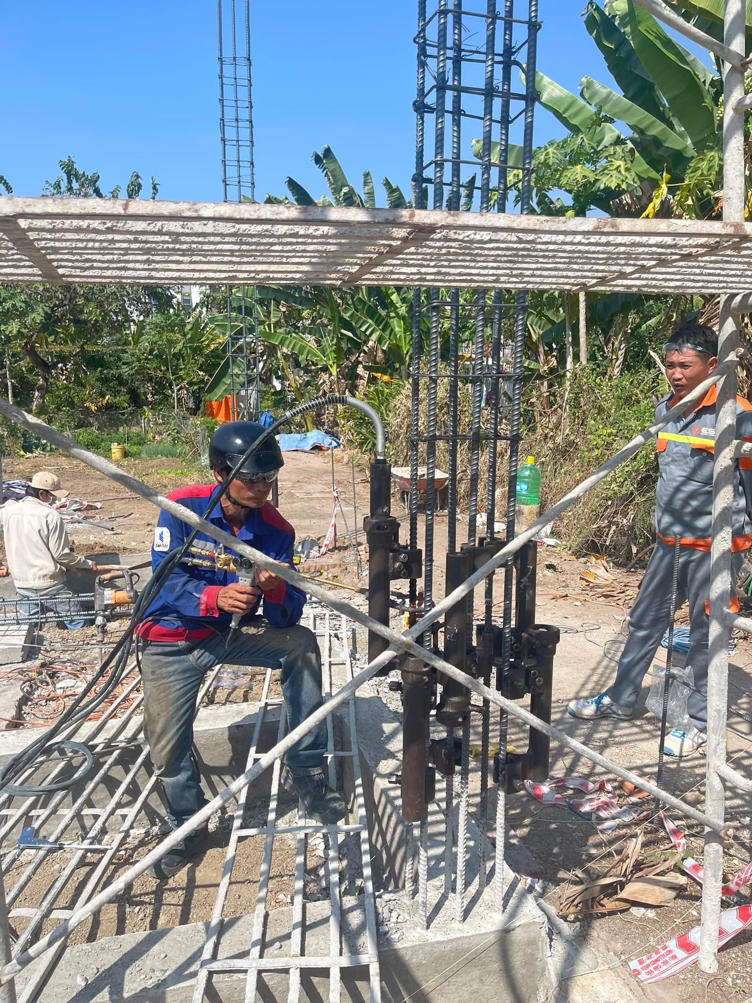 Công nghệ hàn ECOSPEED