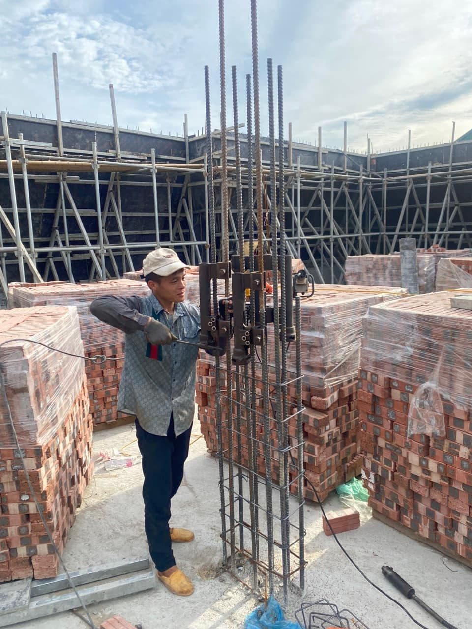 Công nghệ hàn ECOSPEED