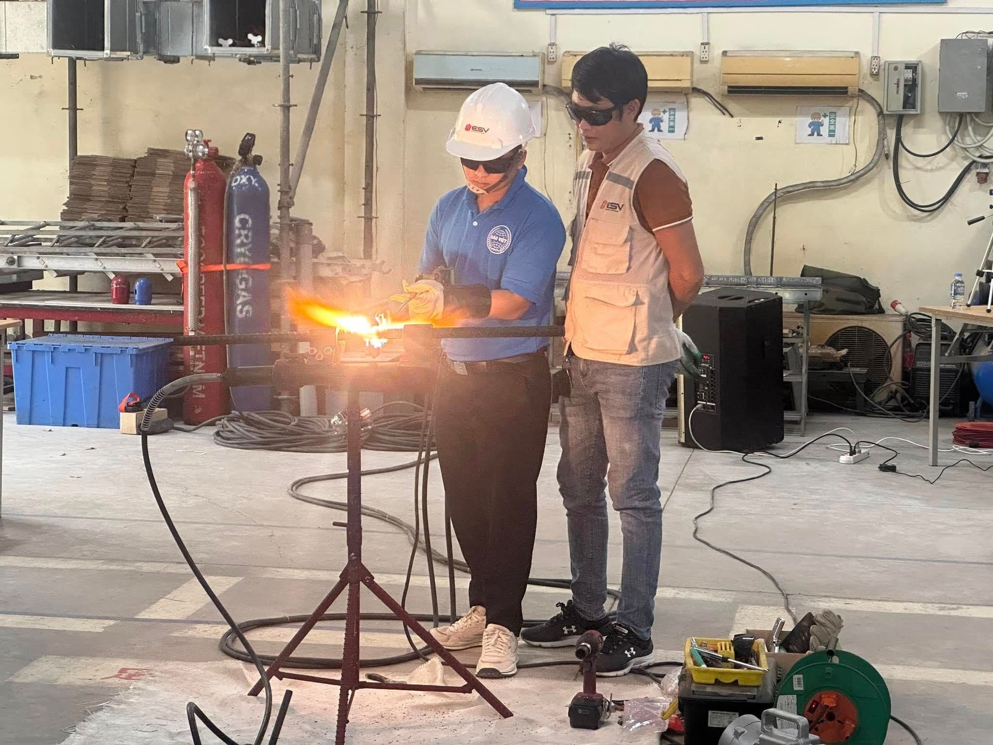 Công nghệ hàn ECOSPEED