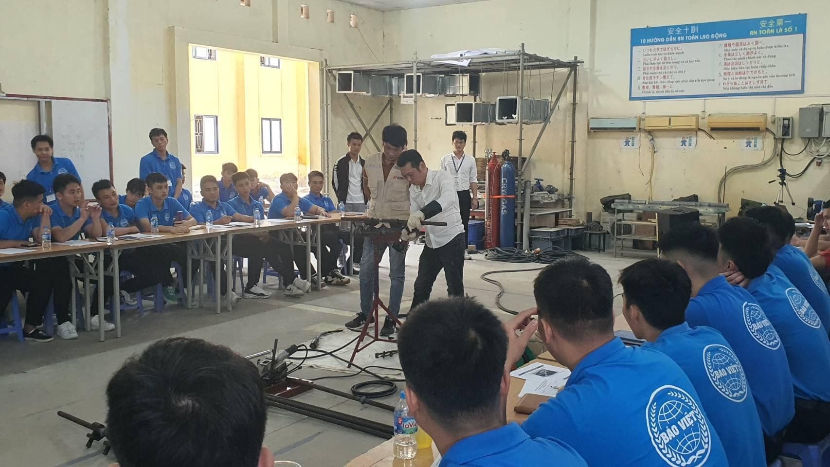 Công nghệ hàn ECOSPEED